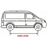 Volkswagen TRANSPORTER - T5